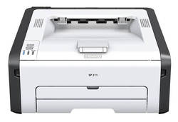 Ricoh SP211 22ppm A4 Mono Laser Printer